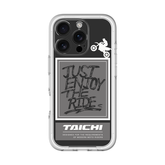 Slim Protection Premium Case［ TAICHI - Motocross ］