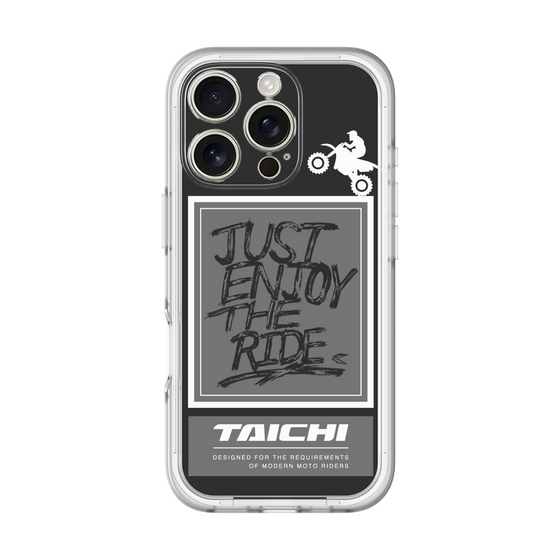 Slim Protection Premium Case［ TAICHI - Motocross ］