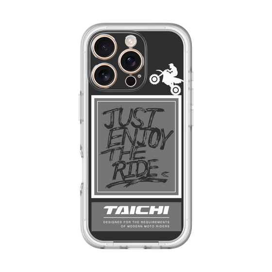 Slim Protection Premium Case［ TAICHI - Motocross ］