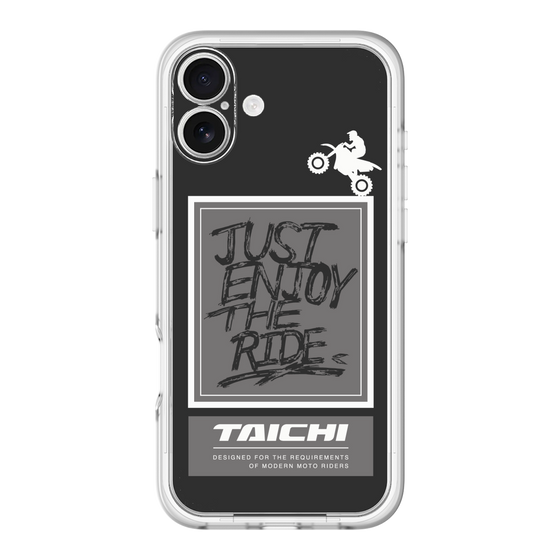 Slim Protection Premium Case［ TAICHI - Motocross ］