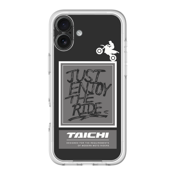 Slim Protection Premium Case［ TAICHI - Motocross ］