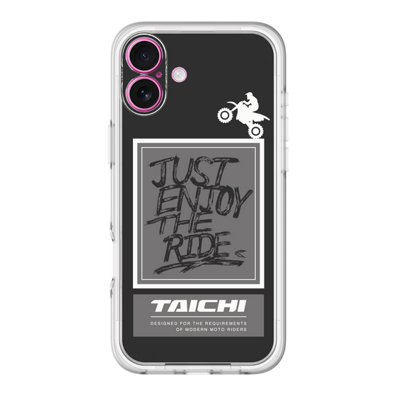 Slim Protection Premium Case［ TAICHI - Motocross ］