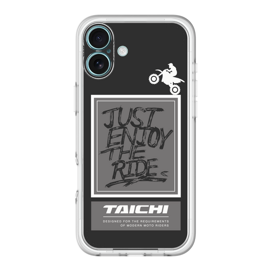 Slim Protection Premium Case［ TAICHI - Motocross ］
