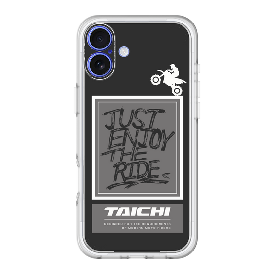 Slim Protection Premium Case［ TAICHI - Motocross ］