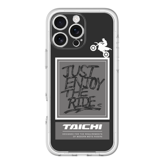 Slim Protection Premium Case［ TAICHI - Motocross ］