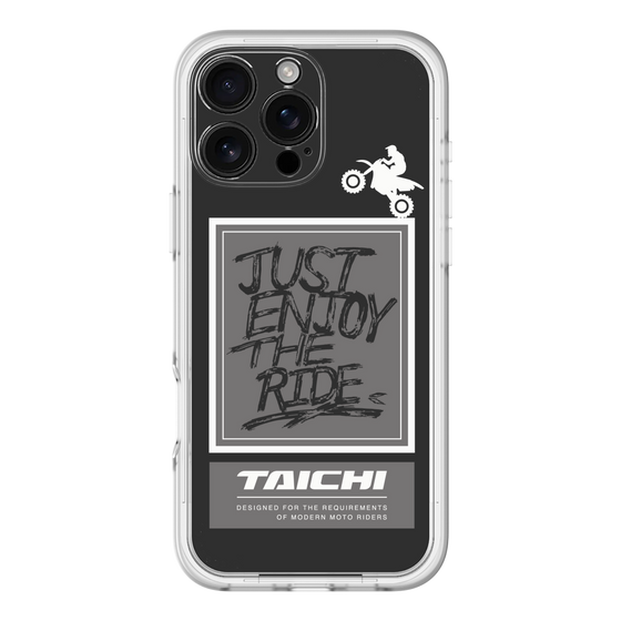 Slim Protection Premium Case［ TAICHI - Motocross ］