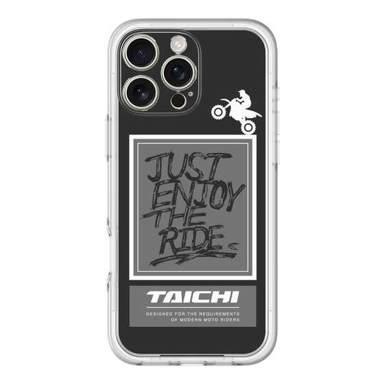 Slim Protection Premium Case［ TAICHI - Motocross ］