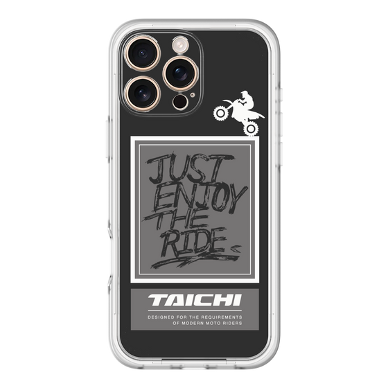 Slim Protection Premium Case［ TAICHI - Motocross ］
