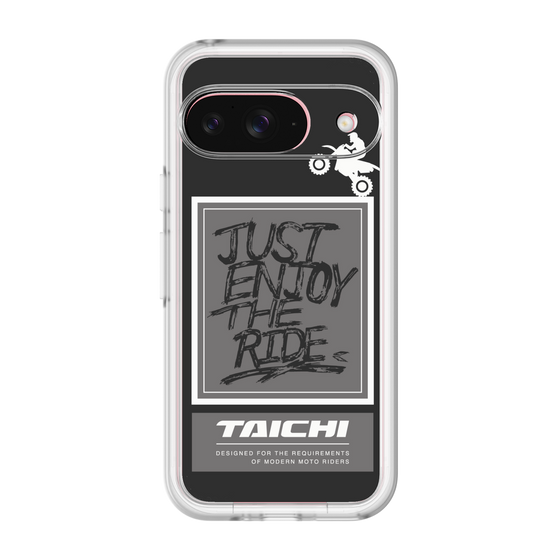 Slim Protection Premium Case［ TAICHI - Motocross ］