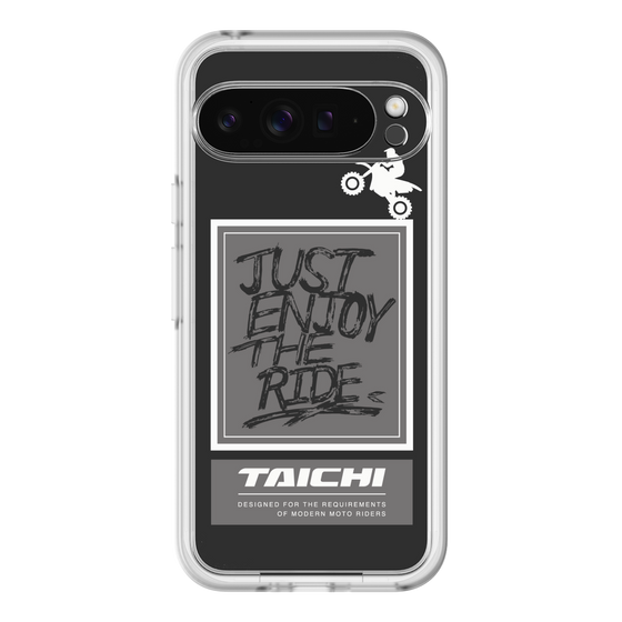 Slim Protection Premium Case［ TAICHI - Motocross ］