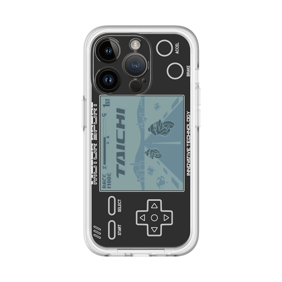 Slim Protection Premium Case［ TAICHI - RACE GAME ］