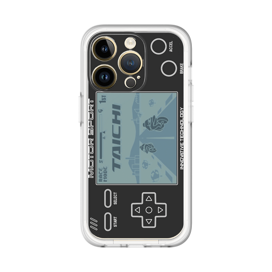 Slim Protection Premium Case［ TAICHI - RACE GAME ］