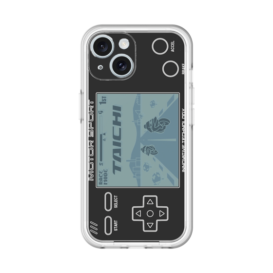 Slim Protection Premium Case［ TAICHI - RACE GAME ］