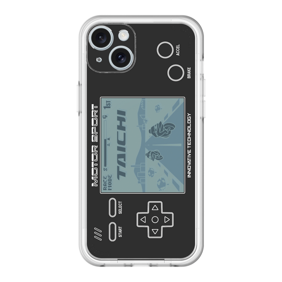 Slim Protection Premium Case［ TAICHI - RACE GAME ］