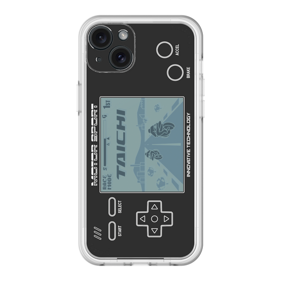 Slim Protection Premium Case［ TAICHI - RACE GAME ］