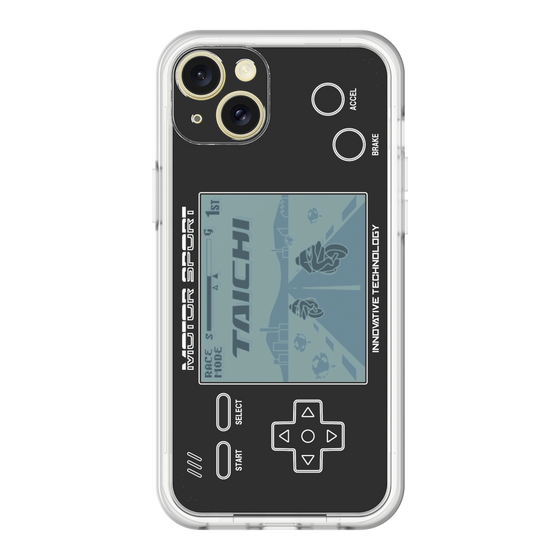 Slim Protection Premium Case［ TAICHI - RACE GAME ］