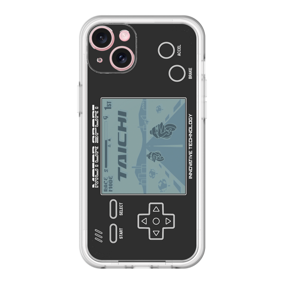 Slim Protection Premium Case［ TAICHI - RACE GAME ］