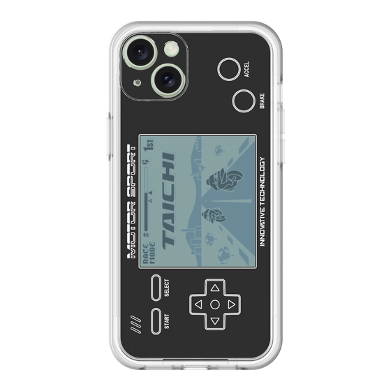 Slim Protection Premium Case［ TAICHI - RACE GAME ］