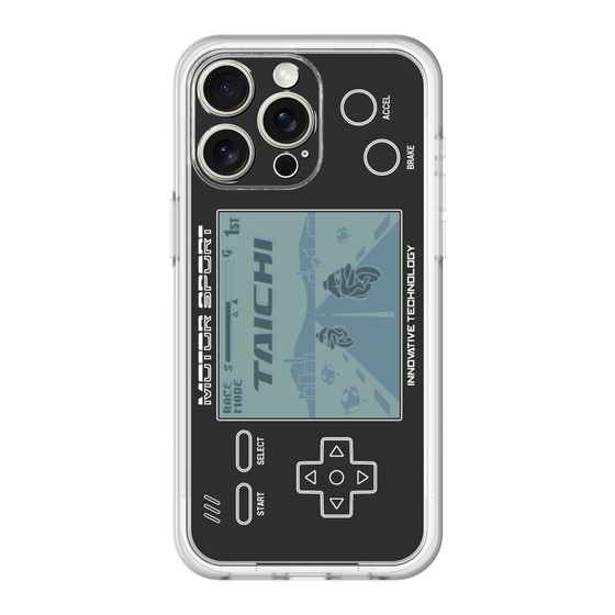 Slim Protection Premium Case［ TAICHI - RACE GAME ］