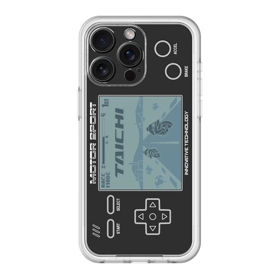 Slim Protection Premium Case［ TAICHI - RACE GAME ］