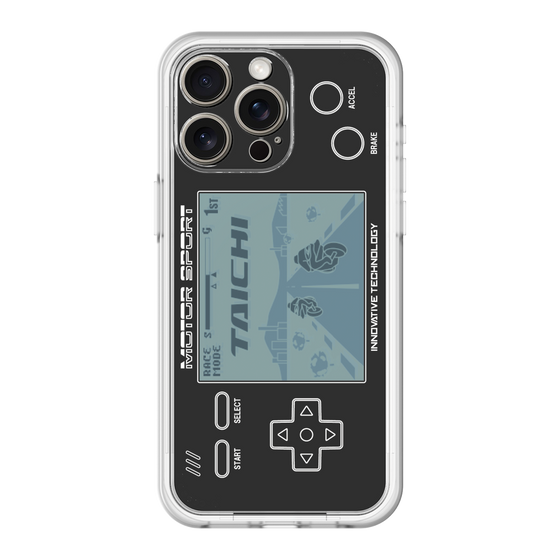 Slim Protection Premium Case［ TAICHI - RACE GAME ］