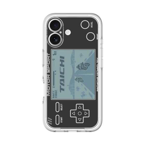 Slim Protection Premium Case［ TAICHI - RACE GAME ］