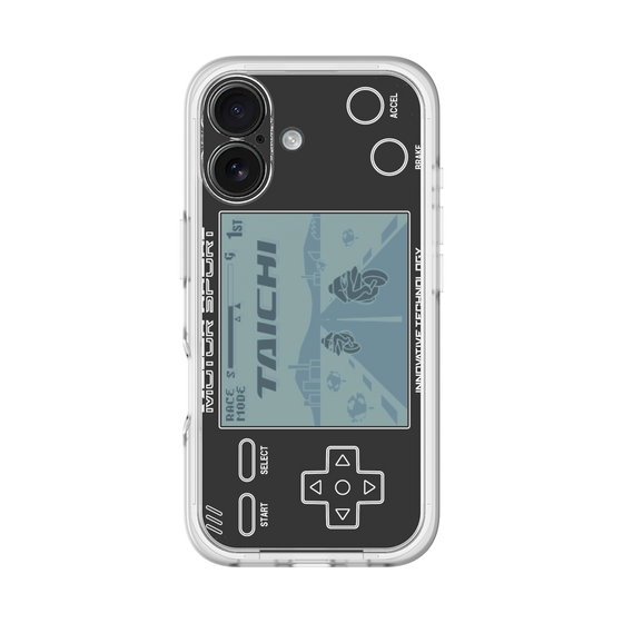 Slim Protection Premium Case［ TAICHI - RACE GAME ］