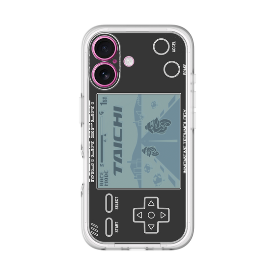 Slim Protection Premium Case［ TAICHI - RACE GAME ］