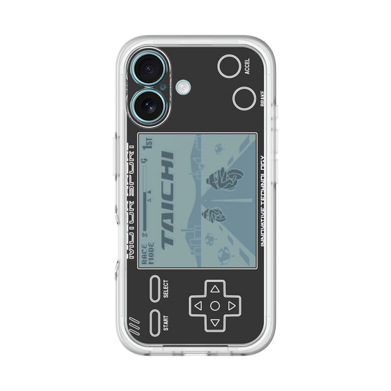 Slim Protection Premium Case［ TAICHI - RACE GAME ］
