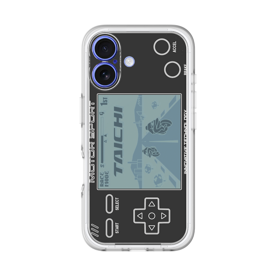 Slim Protection Premium Case［ TAICHI - RACE GAME ］