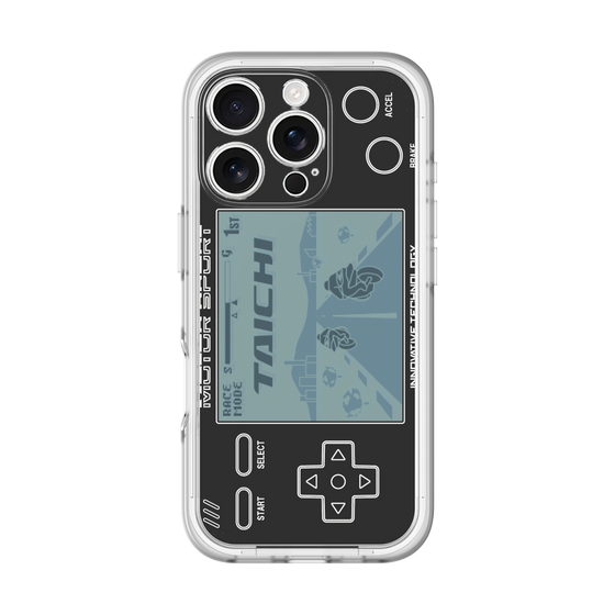 Slim Protection Premium Case［ TAICHI - RACE GAME ］