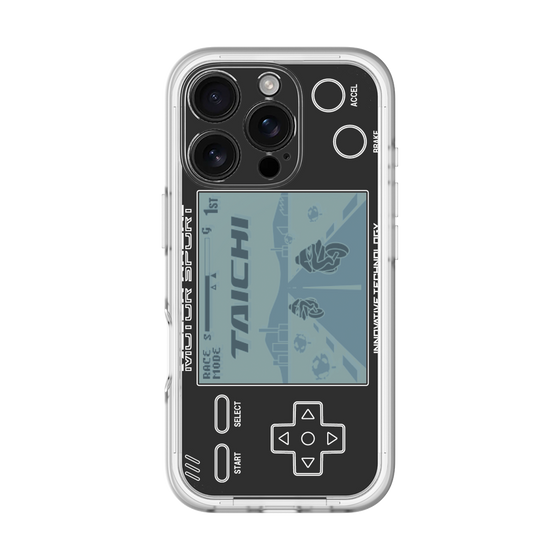 Slim Protection Premium Case［ TAICHI - RACE GAME ］