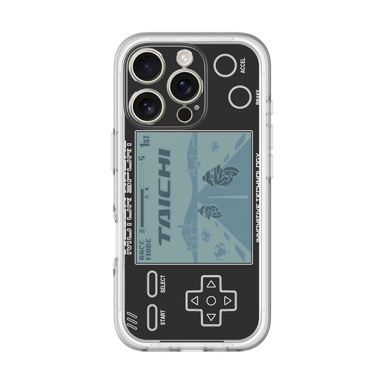 Slim Protection Premium Case［ TAICHI - RACE GAME ］