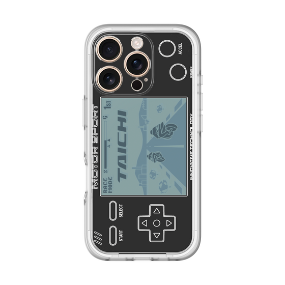 Slim Protection Premium Case［ TAICHI - RACE GAME ］