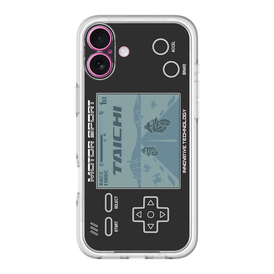 Slim Protection Premium Case［ TAICHI - RACE GAME ］