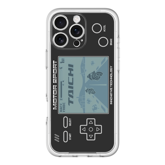 Slim Protection Premium Case［ TAICHI - RACE GAME ］