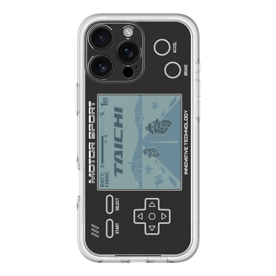 Slim Protection Premium Case［ TAICHI - RACE GAME ］