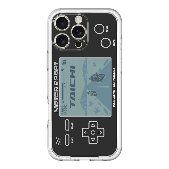Slim Protection Premium Case［ TAICHI - RACE GAME ］