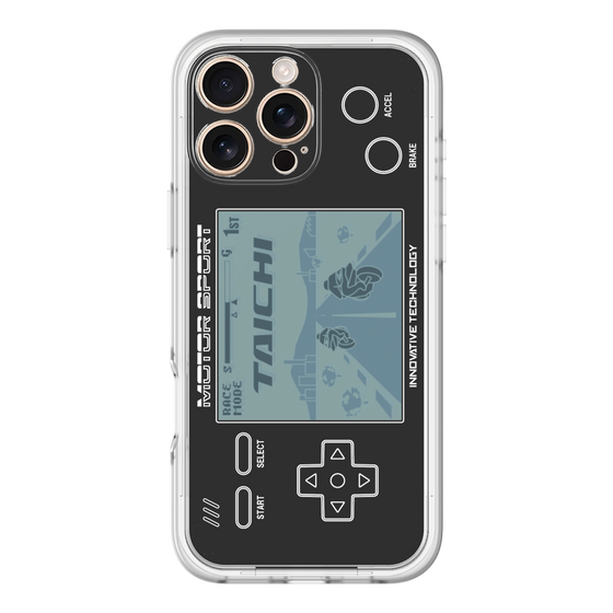 Slim Protection Premium Case［ TAICHI - RACE GAME ］