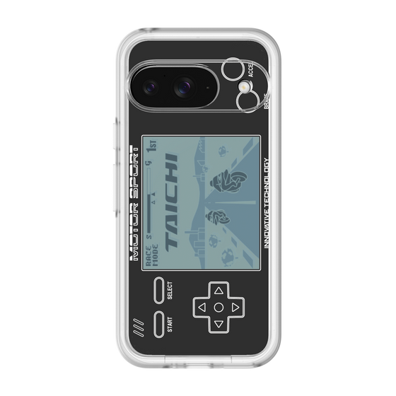 Slim Protection Premium Case［ TAICHI - RACE GAME ］
