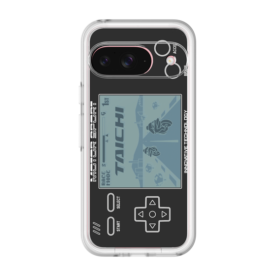 Slim Protection Premium Case［ TAICHI - RACE GAME ］