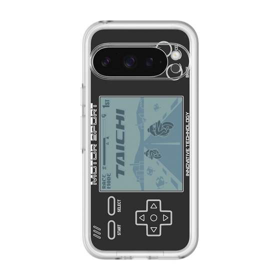 Slim Protection Premium Case［ TAICHI - RACE GAME ］