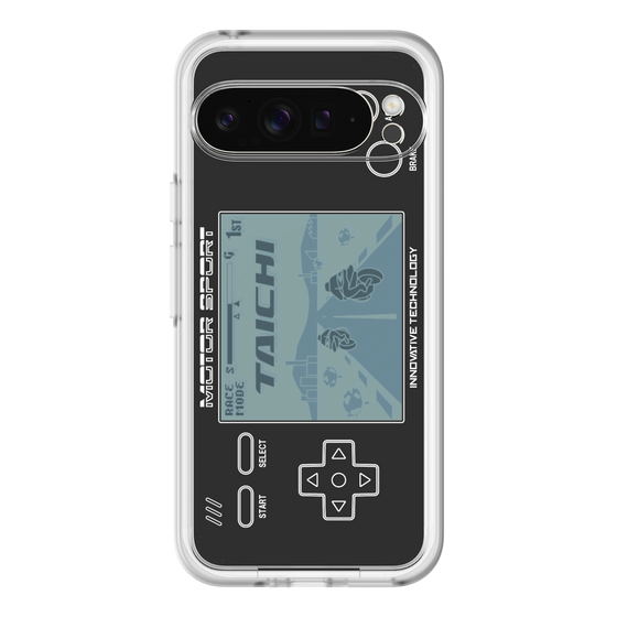 Slim Protection Premium Case［ TAICHI - RACE GAME ］