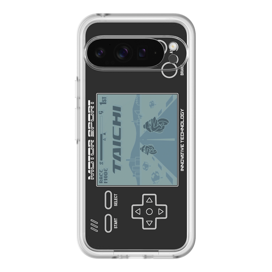 Slim Protection Premium Case［ TAICHI - RACE GAME ］