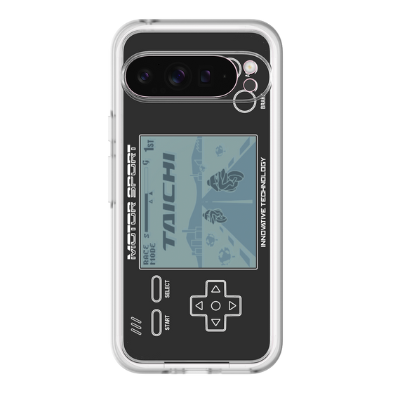 Slim Protection Premium Case［ TAICHI - RACE GAME ］