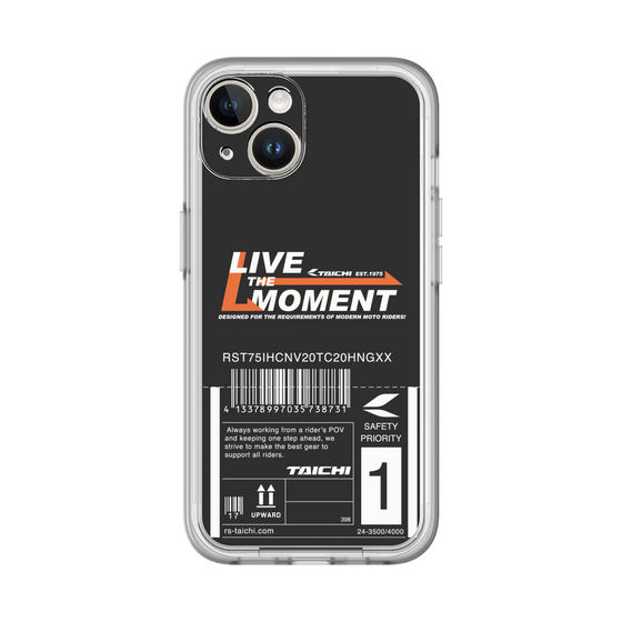 Slim Protection Premium Case［ TAICHI - LIVE THE MOMENT ］