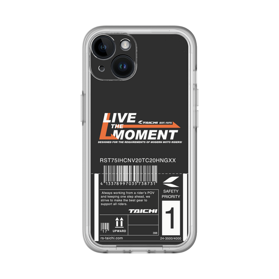 Slim Protection Premium Case［ TAICHI - LIVE THE MOMENT ］