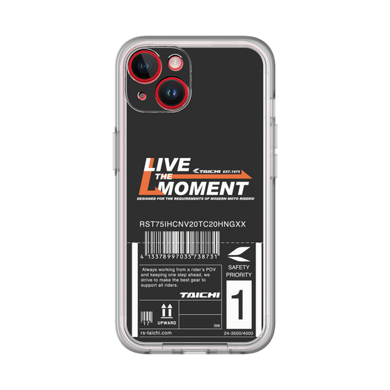 Slim Protection Premium Case［ TAICHI - LIVE THE MOMENT ］