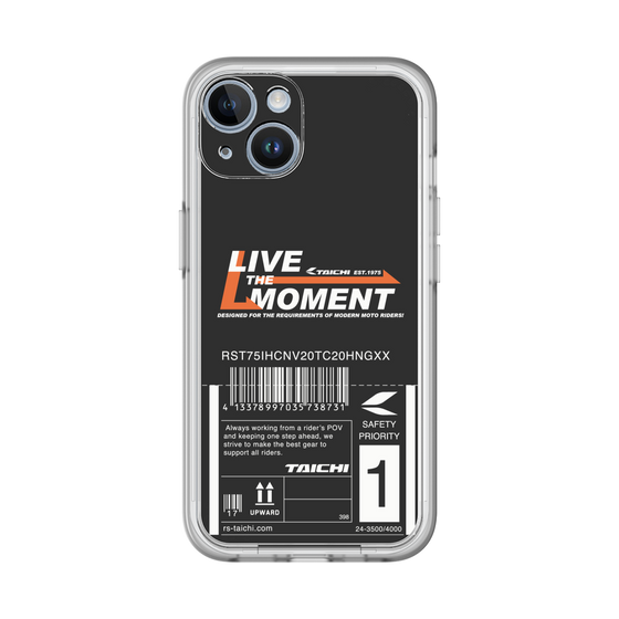 Slim Protection Premium Case［ TAICHI - LIVE THE MOMENT ］