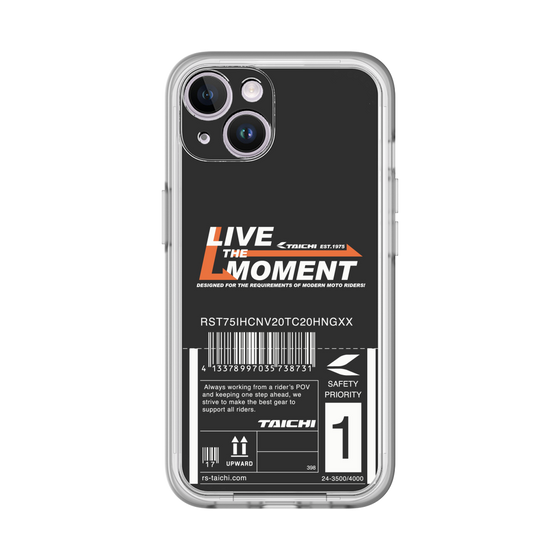 Slim Protection Premium Case［ TAICHI - LIVE THE MOMENT ］